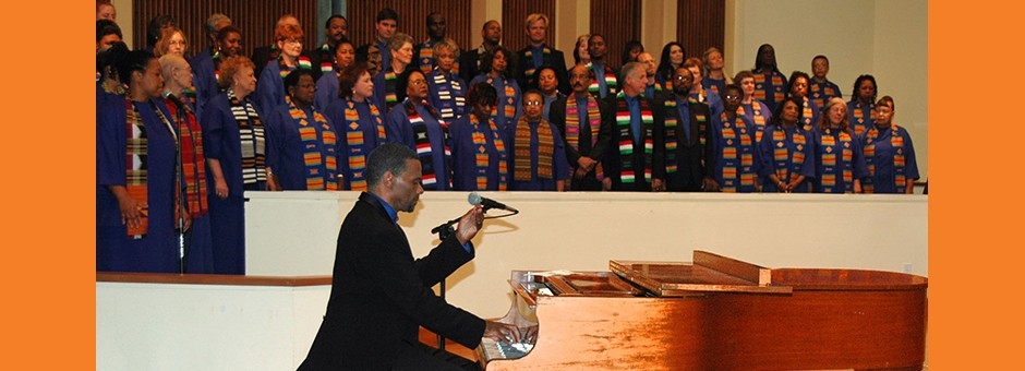  Martin Luther Kings Jr. Community Choir San Diego Uses Their Talents to Celebrate Juneteenth 