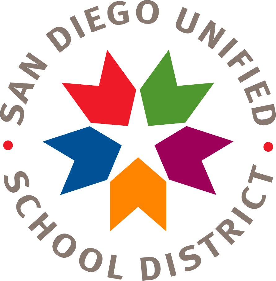 San Diego Unified School District Logo