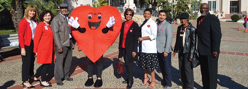 Be There San Diego Collaboration Reduces Heart Attacks in County by 22%