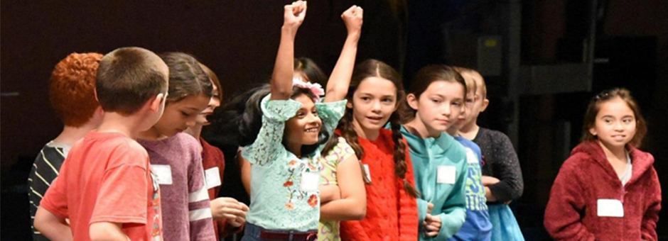 Poway Onstage Immerses Students in Arts-Rich Experiences
