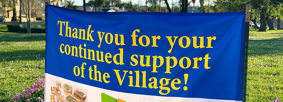 Third Avenue Village Association Thanks Community