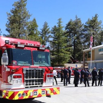 fire station
