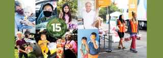 Feeding San Diego Celebrates Their 15th year of Fighting Hunger