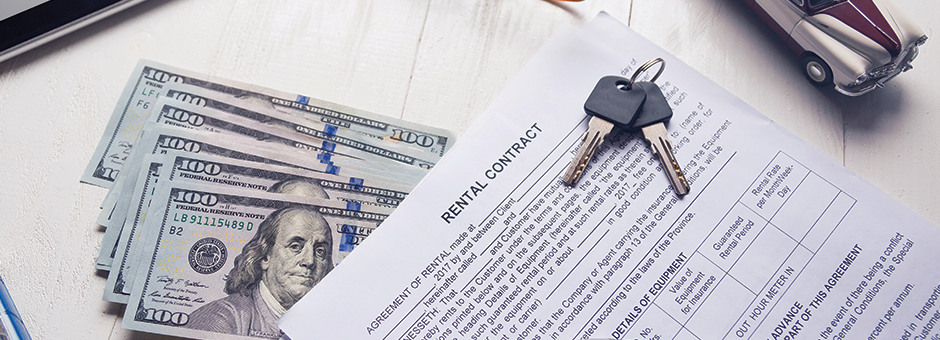 Indicator monitors percent of household income spent on housing banner photo