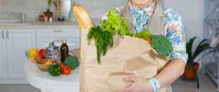 CASA Delivers Groceries and Connection