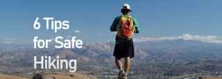 6 Tips for Hiking Safely from Outdoor Outreach