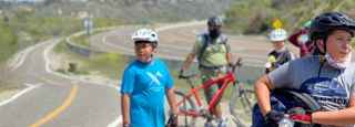 North County Lifeline supports youth mental health through outdoor activities