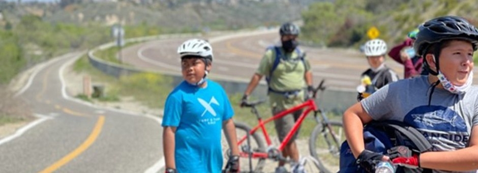 North County Lifeline supports youth mental health through outdoor activities
