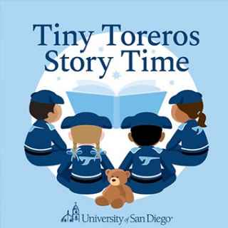 Tiny Toreros Story Time Podcast