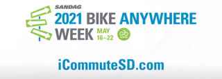 SANDAG iCommute Wants You to Take the Pledge to Bike Anywhere