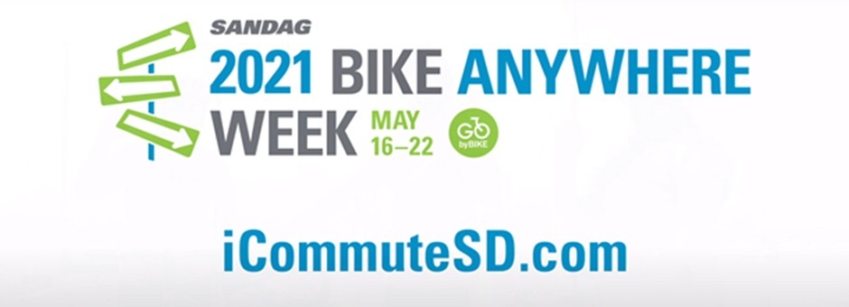 SANDAG iCommute Wants You to Take the Pledge to Bike Anywhere