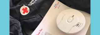 Help install free smoke alarms in El Cajon as part of national Red Cross Sound the Alarm effort