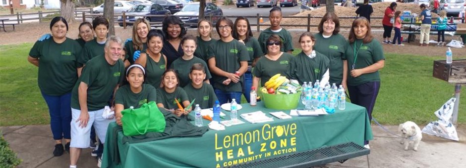 Lemon Grove Residents Transform Their Community to Thrive