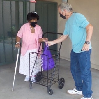 COVID Outreach Workers