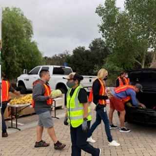 COVID Outreach Workers