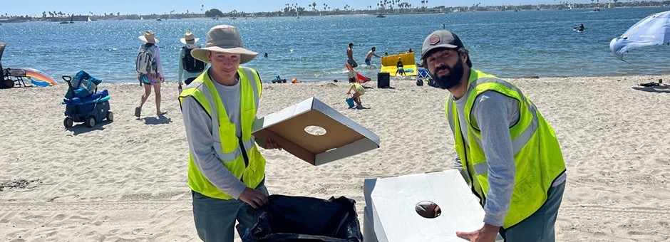 I Love A Clean San Diego Empowers Residents to Keep Our Communities Clean Through Major Cleanup Events