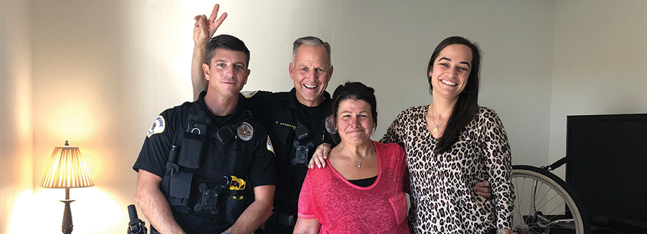 Oceanside Woman Secures Housing After 15 Years of Homelessness  