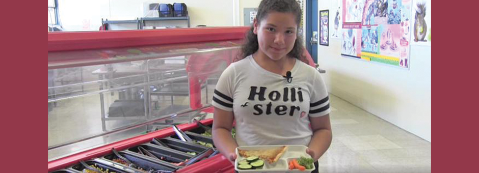 San Diego school cafeterias' new plant-based meals are a planet-saving tasty treat