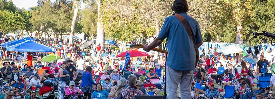 Visual and Performing Arts Help Communities to Thrive 