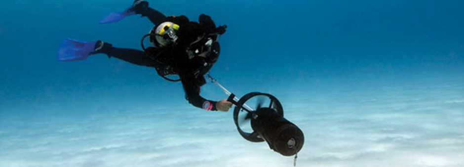 Lifeguards Equipped to Save More Lives with Dive Scooters from San Diego Fire Rescue Foundation
