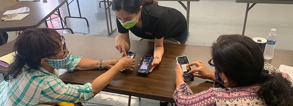 Community Health Workers Improve County Communications & Outreach During COVID-19 Response 