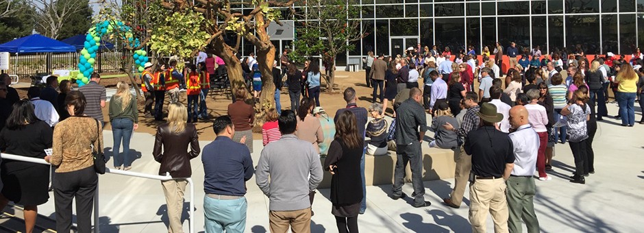 Encinitas Union School District’s Health and Wellness Program Wins 2015 Magna Award