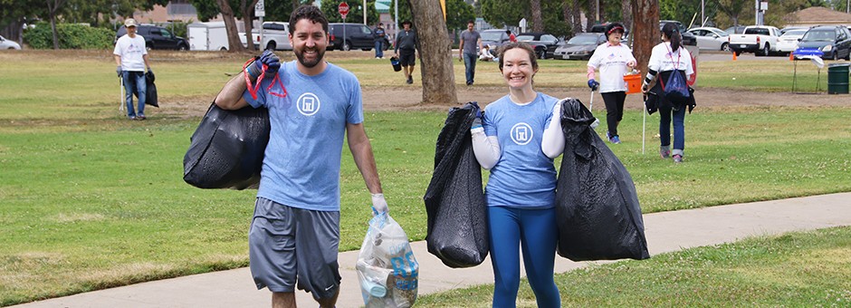 COMMUNITY PRIDE UNITES YOUTH AT UPCOMING CREEK TO BAY CLEANUP