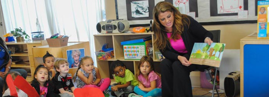 FIRST 5 SAN DIEGO ENCOURAGES YOUTH TO 'READ ACROSS AMERICA'