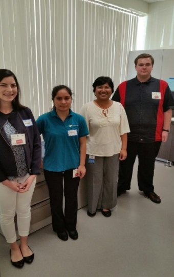 HHSA Interns