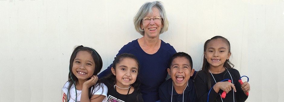 Youth CATCH Healthy Habits Through Intergenerational Approach