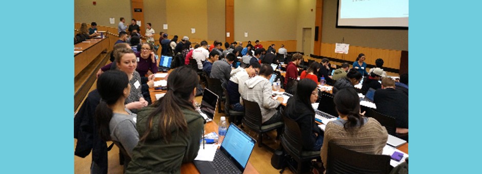 BIG DATA HACKATHON CREATES SOLUTIONS FOR PUBLIC HEALTH
