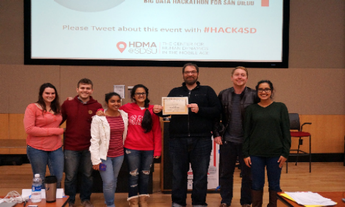 The Dude Abides - First prize and Strongest Teamwork prize