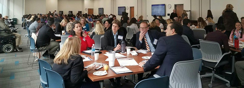 Gang Summit Looks to Build Better Futures in North County