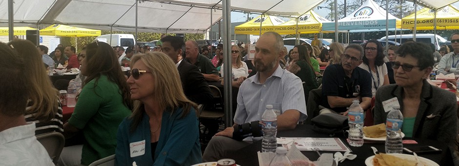 Spirit of the Barrio Event Spotlights Refugee Conversation