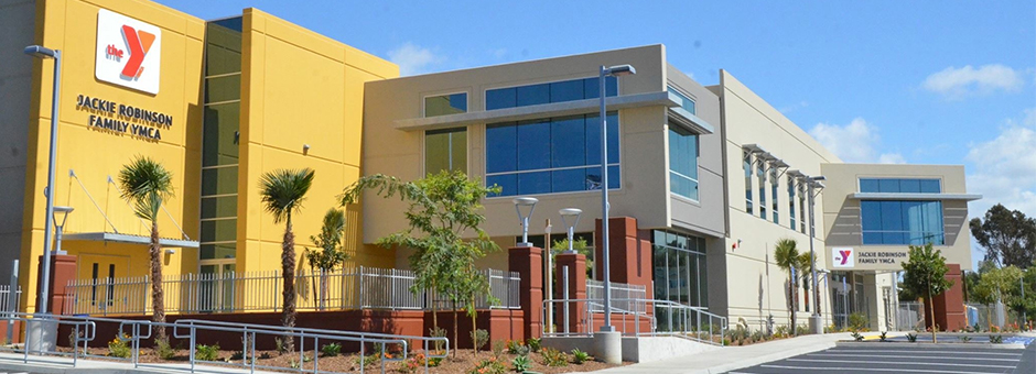 The Jackie Robinson YMCA in southeastern San Diego