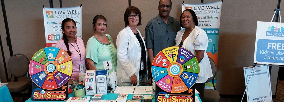 San Diego Residents Benefit at Health Fair and Back-to-School Celebration
