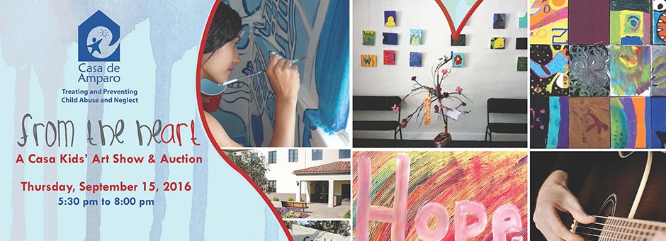 Art Show Helps ‘Casa Kids’ Find Self-Expression and Healing