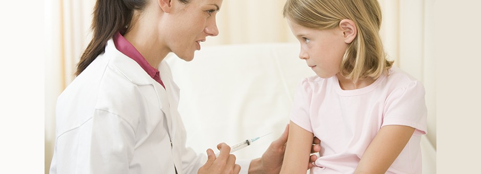 August is National Immunization Awareness Month