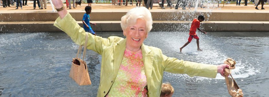 CoolZones Make a Splash at County Parks