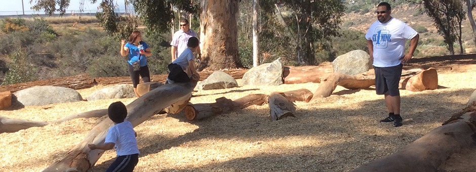 Get Your Hands Dirty! Learning through Nature