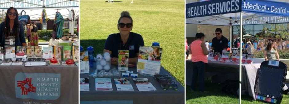 Health Service Fairs Bring Wellness to North County