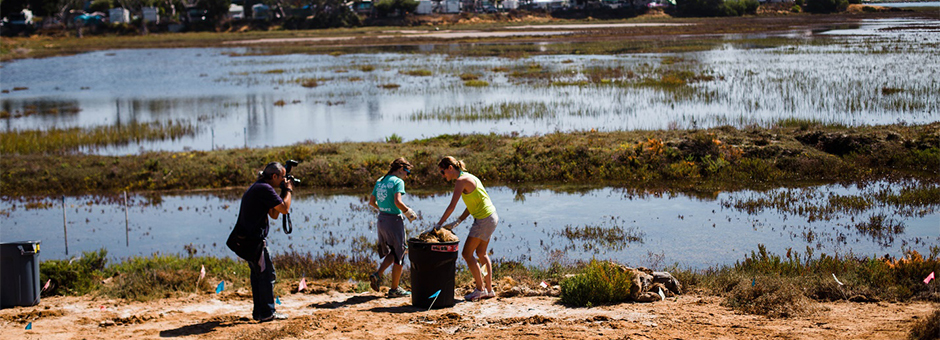 Join I Love A Clean San Diego for 33rd Annual Coastal Cleanup Day
