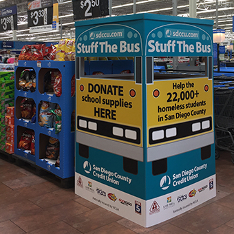 Stuff the Bus