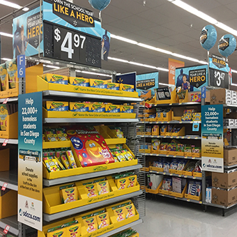 Stuff the Bus Bus