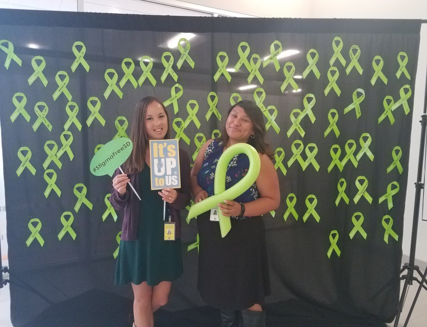 StimgaFreeSD North County Health Promotion Specialists