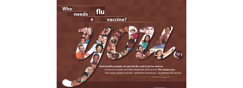 December 6-12 Is National Influenza Vaccination Week