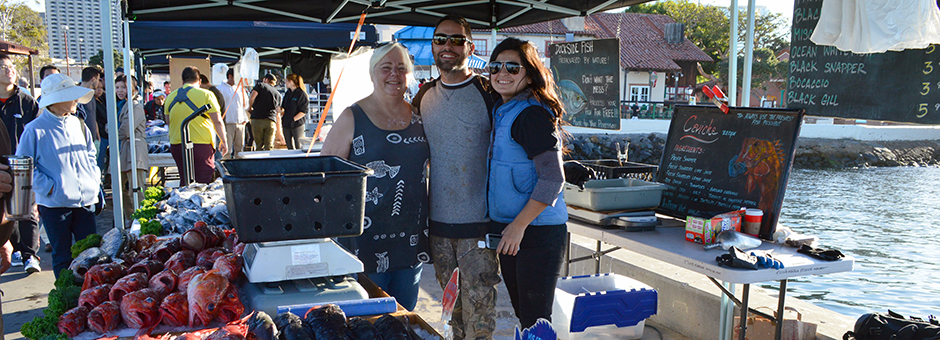 New Pacific to Plate Bill is Bringing Local Seafood to San Diegans