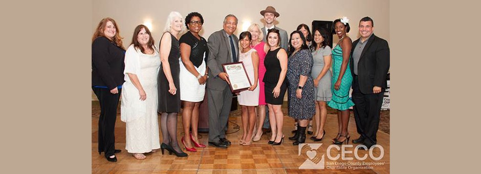 County Employees Support Local Efforts With Generosity