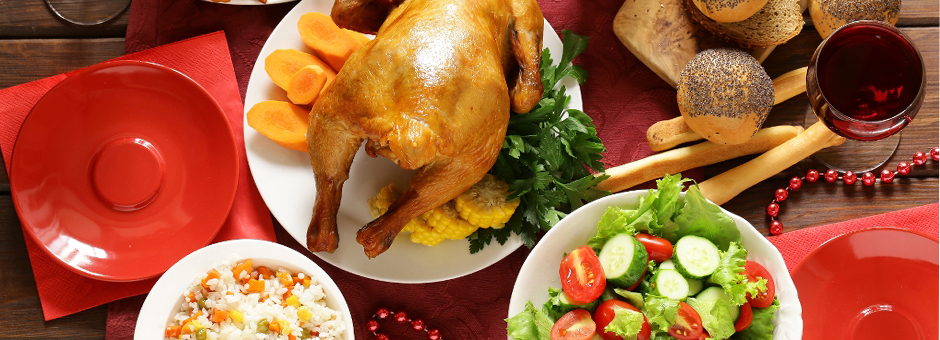 Have a Healthy Holiday