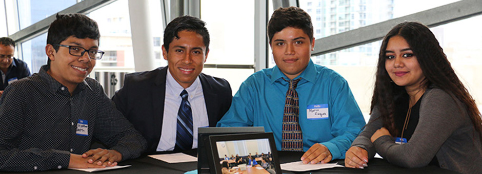 San Diego Workforce Partnership helps students CONNECT2Careers 